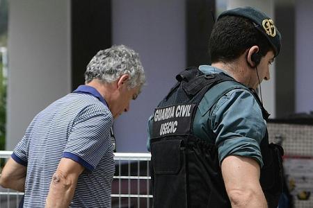 La Liga: Spielplan-Auslosung nach Villar-Festnahme verschoben