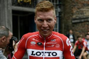 Darmprobleme: Greipel-Helfer Sieberg gibt bei der Tour auf