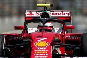 Formel 1: Cockpitschutz "Halo" kommt 2018