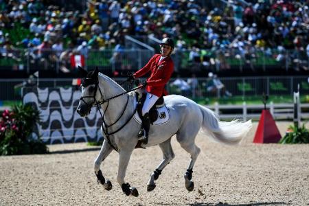 CHIO Aachen: Beerbaum Zweiter im Preis von Europa