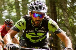 Fumic holt Bronze bei Mountainbike-EM