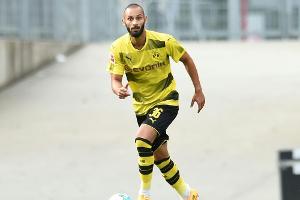 BVB-Neuzugang Toprak: "Sehr, sehr viel größer als in Leverkusen"