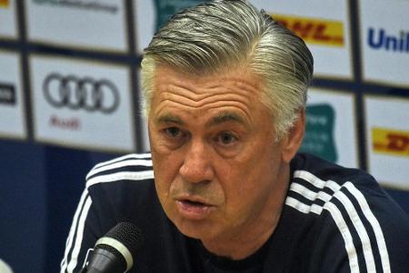 FC Bayern: Ancelotti und Rummenigge loben Neuzugänge Süle und Rudy