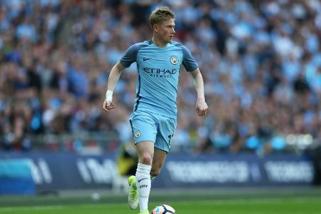 Manchester City mit klarem Test-Erfolg gegen Tottenham