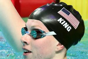 Schwimm-WM: King sorgt für zehnten Weltrekord