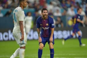 Dank Messi und Neymar: Barcelona schlägt Real Madrid in Miami