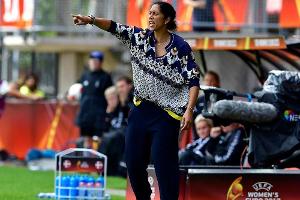 Trotz EM-Aus: Bundestrainerin Jones will weitermachen