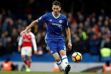ManUnited kurz vor Transfer von Chelseas Matic