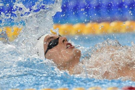 Schwimm-WM: Lagenstaffel und Heidtmann scheitern im Vorlauf
