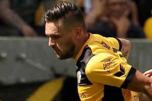 Dresden mehrere Monate ohne Stürmer Testroet