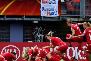 Nach Regen-Chaos: EM-Debakel für schwache DFB-Frauen