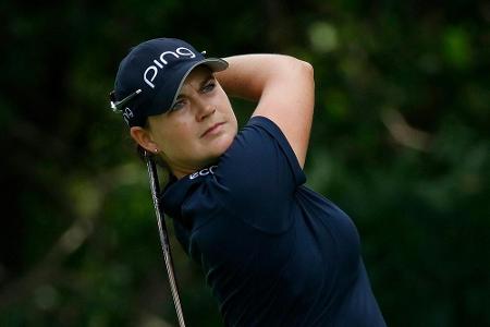 Golf: Masson in Schottland gute Neunte