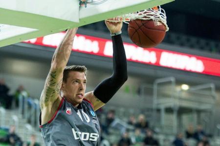 Basketball: NBA-Profi Theis gibt EM-Zusage