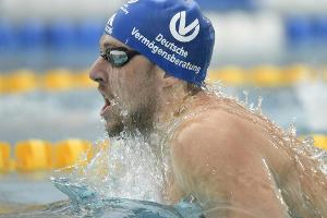 Für Schwimmstar Koch begann WM mit einer Dopingkontrolle um 5.00 Uhr