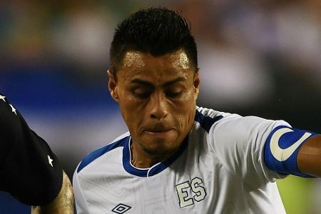 Zwei Bissattacken in nur einem Spiel: Sperren gegen El Salvador beim Gold Cup