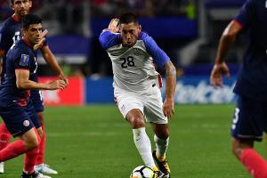 Gold Cup: Gastgeber USA nach Sieg gegen Costa Rica im Finale
