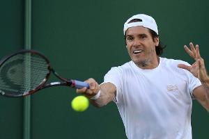 Rothenbaum: Hamburg-Abschied von Haas beginnt gegen Kicker