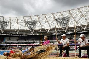 Über 300.000 Zuschauer: Neuer Rekord bei Para-WM der Leichtathleten