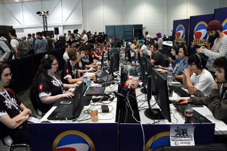 eSports-Lobby will Computerspiele als Sportart anerkannt haben