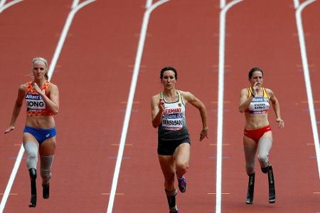 Para-WM: Sprintstaffel gewinnt Gold nach Disqualifikation der USA