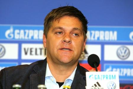Schalke: Ruhnert beendet Tätigkeit als Direktor Nachwuchs