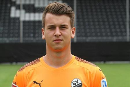 Sandhausen verpflichtet Keeper Jovic