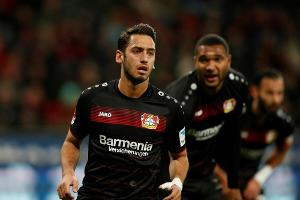 Perfekt: Calhanoglu wechselt zum AC Mailand