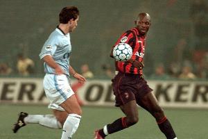 PSG verpflichtet Sohn von Afrika-Ikone George Weah