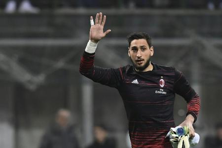 Donnarumma will bleiben: Nun doch Verhandlungen mit Milan