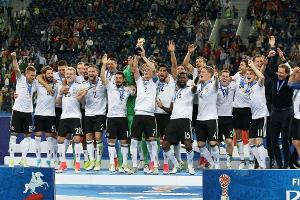 ARD/ZDF: Positive Bilanz für Confed Cup und U21-EM