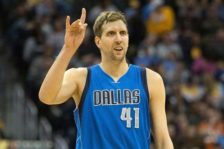Nowitzki: 