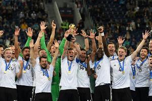 Confed-Cup-Sieger bekommen 50.000 Euro Prämie