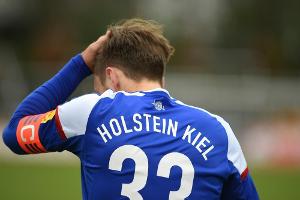 7000 Euro Geldstrafe für Holstein Kiel