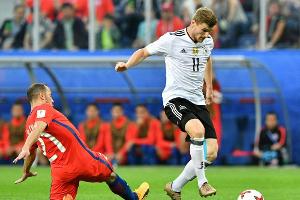 Chilene Diaz entschuldigt sich für Fehler: "Schmerzvollste Stunde  im Fußball"