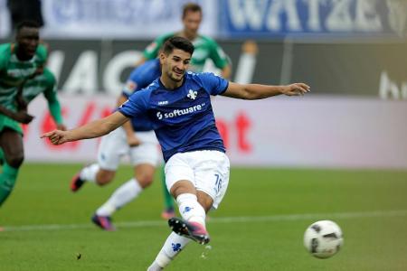 Hoffenheimer Čolak wechselt nach Ingolstadt