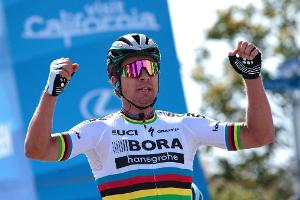Tour 2017: Sagan gewinnt dritte Etappe, Thomas bleibt in Gelb