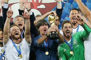 23 aus 51: Das WM-Lotto von Bundestrainer Joachim Löw