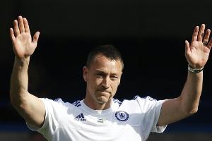 Chelsea-Ikone Terry wechselt zu Aston Villa