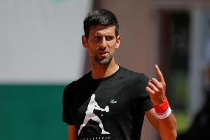 Djokovic nach Nadal-Krimi erst am Dienstag im Achtelfinal-Einsatz