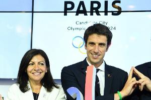 Paris selbstbewusst und offen: "Wollen Weg für drei Gewinner"