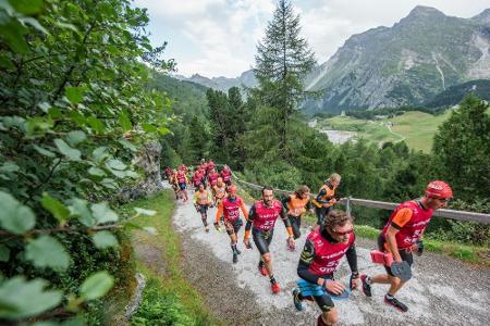 Vorjahresdritte Hook/Grohé verpassen Podest beim Swimrun Engadin
