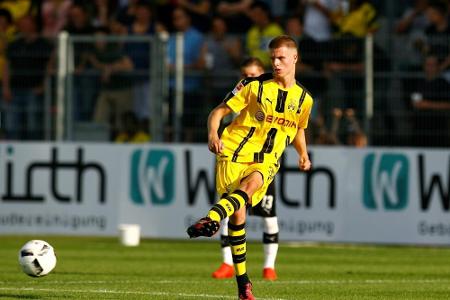 Dortmund verleiht Burnic nach Stuttgart