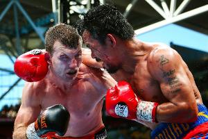 Pacquiao will "weiterkämpfen": Rückkampf gegen Horn deutet sich an