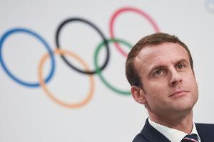 Macron will Pariser Olympia-Misere stoppen: "Wollen kein viertes Mal verlieren"