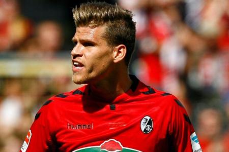 Freiburgs drittes Schützenfest