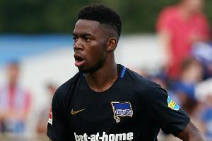 Hertha BSC: Torunarigha fällt verletzt aus