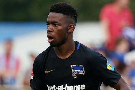 Hertha BSC: Torunarigha fällt verletzt aus