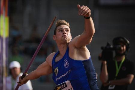 Vetter mit deutschem Speer-Rekord Nummer zwei der ewigen Bestenliste