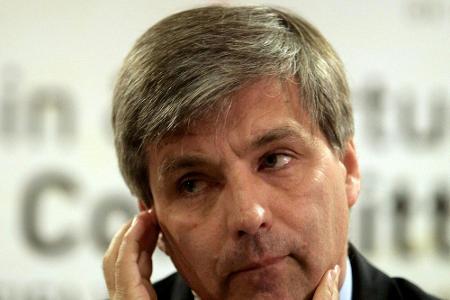 Chilenischer Ex-Funktionär Mayne-Nicholls nicht mehr gesperrt