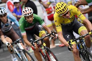 104. Tour de France: Vorschau auf die 14. und 15. Etappe